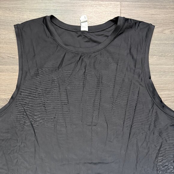 Lululemon Women's Waterside Sleeveless Cover-Up - Black - Picture 3 of 7
